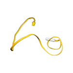 DA32-00070B – Conjunto completo con cable extendido Sensor de temperatura Samsung DA32-00070B con cable extendido y cápsula NTC blanca.