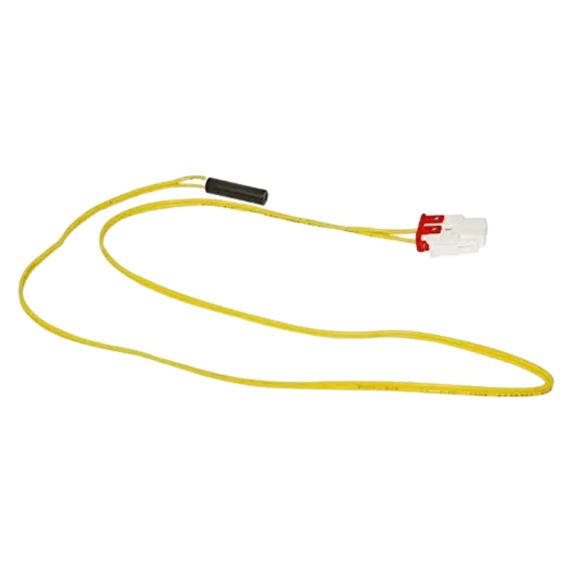 Sensor Samsung DA32-10105R original para refrigerador Sensor de temperatura Samsung DA32-10105R con cable amarillo