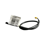 Etiqueta TEMPERATURE del sensor K1858534 y cable negro