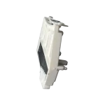 Sensor de rotor 6501KW2002B — Perfil lateral Sensor Hall LG 6501KW2002B, perfil lateral del módulo de montaje