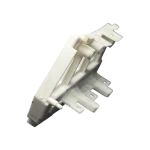 LG 6501KW2002B — Detalle de montaje y guías Sensor de posición de rotor LG 6501KW2002B, detalle de pestañas y guías de fijación