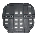 Tapa Cubierta AGF76904001 Anti-ratas Para Lavadora LG