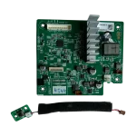 EBR87888106 frontal con etiqueta visible y módulo sensor adjunto