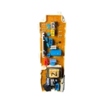 Tarjeta Display 6871EN1009Z LG – Frontal centrada Tarjeta display LG 6871EN1009Z para lavadora, vista frontal centrada