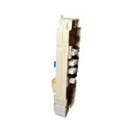 Tarjeta Display 6871EN1009Z – Cara trasera Tarjeta display LG 6871EN1009Z para lavadora, parte trasera con conectores tipo header