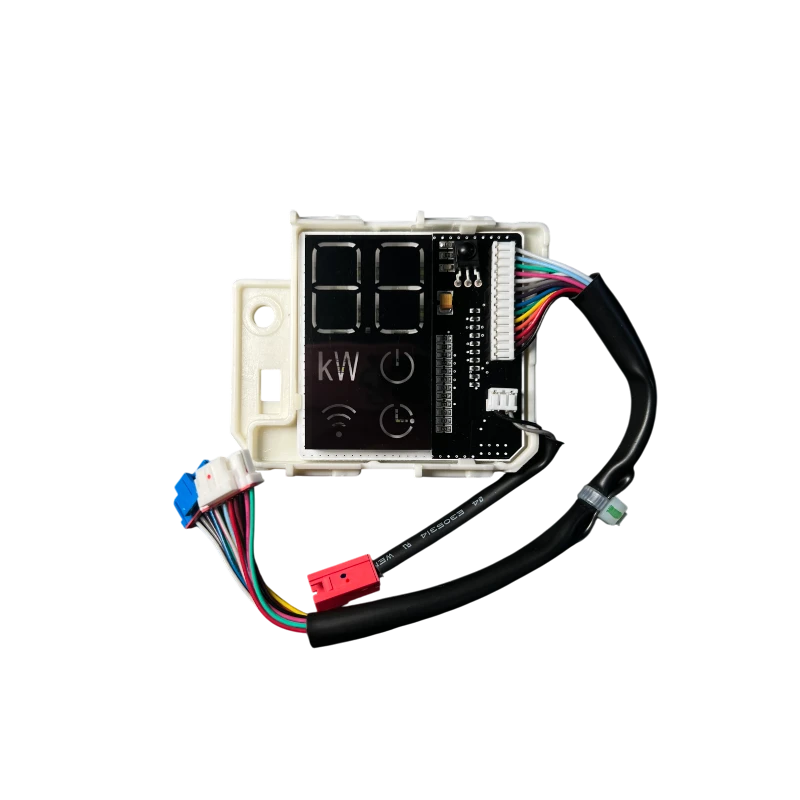 Tarjeta display ABQ75750008 LG – módulo de display/PCB con arnés y conectores