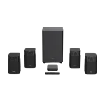 Teatro en casa Hisense HT SATURN 4.1.2 Ch 720W