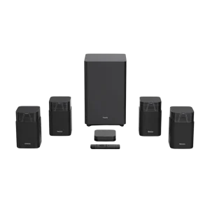 Teatro en casa Hisense HT SATURN 4.1.2 Ch 720W