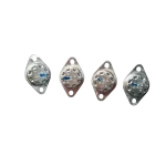 Thermostat 6931EL3002M LG original, vista superior de tapa metálica grabada