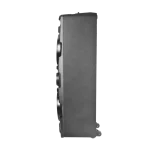 Hisense HP140 – Lateral derecho Lateral derecho de la torre de sonido Hisense HP140 800W.