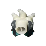 Válvula De Agua DC62-00142G Para lavadora Samsung