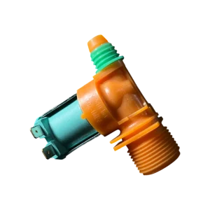 Válvula De Agua DC62-30314P Para lavadora Samsung
