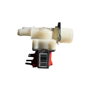 Válvula De Agua Doble DC62-00311D Para lavadora Samsung