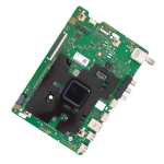 Main Board BN94-17753G Para TV Samsung – Placa base original, compatible con múltiples modelos. Main Board BN94-17753G Para TV Samsung, vista completa de la placa base, componentes visibles.
