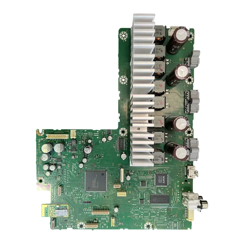 Main Board Sony A5012104A vista superior