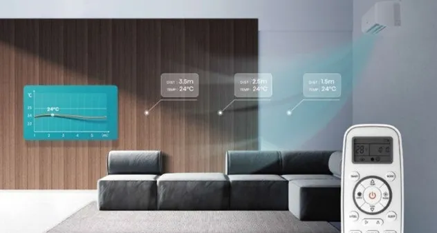 aire acondicionado amatista AS 12TW1CE 2