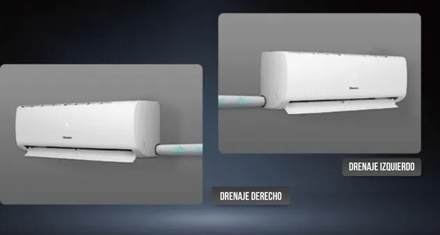 aire acondicionado amatista AS 12TW1CE 4