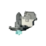 Bomba de drenaje DC31-00181C Samsung Lavadora – Lateral Bomba de drenaje DC31-00181C para lavadora Samsung vista lateral.