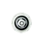 Vista frontal de la boquilla dispensador Samsung DA97-11229A