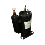 Compresor UG9A090LNAEP Samsung aire acondicionado vista lateral