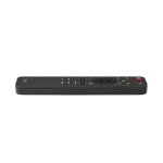 Magic Remote LG AN-MR25GA 2025 perfil lateral del control