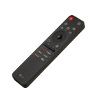 Control Remoto Mágico LG AN-MR25GA 2025 en vista diagonal con rueda y botones de acceso rápido