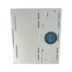 Cubierta de módulo DA97-16255G para refrigerador Samsung parte exterior blanca