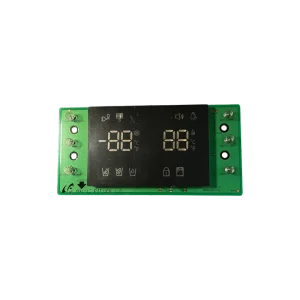 Tarjeta display LED DA92-00368B para Samsung