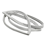 Empaque DA63-07738A para refrigerador Samsung, sello de puerta en color gris, repuesto original de goma flexible.