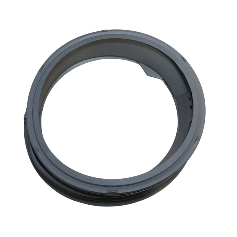 Fuelle LG MDS38265303 para lavadora carga frontal 10 kg, vista del anillo frontal.