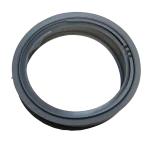 Fuelle LG MDS38265303 con pico de drenaje, vista de perfil.