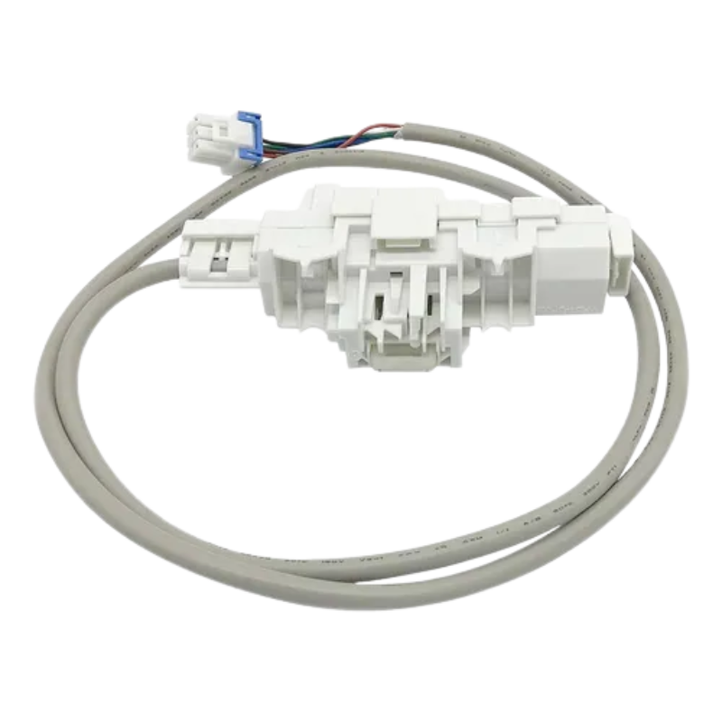 Interruptor de puerta Samsung DC34-00025E, vista frontal