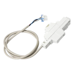 Interruptor de puerta Samsung DC34-00025E, vista lateral