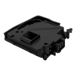 DC34-00026B | Vista Posterior en Perspectiva Interruptor de bloqueo DC34-00026B Samsung – vista posterior en perspectiva