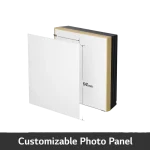 Panel fotográfico personalizable de 641 mm para aire acondicionado LG Artcool Gallery VG122H5