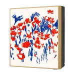 LG Artcool Gallery VG122H5 vista derecha con aletas laterales