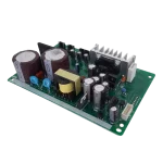 Main Board Samsung DA92-00228D – perspectiva 3/4 con transformador y filtros