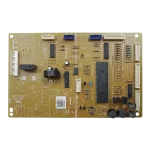 Placa DA92-00425A Samsung vista superior con conectores