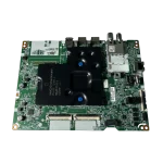 EBU67402505 – vista superior de la tarjeta Main Board LG EBU67402505 – vista superior cenital con distribución completa de la PCB