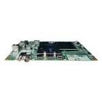 EBU67402505 – borde de puertos y conectividad Main Board LG EBU67402505 – panel de conexiones con HDMI, USB, RJ45 y sintonizador