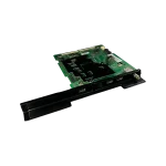 Main Board BN94-15439T Samsung UN75TU7000 vista frontal con puertos HDMI y USB