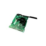 Main Board BN94-15808N para TV Samsung UN55TU8000KXZL vista diagonal