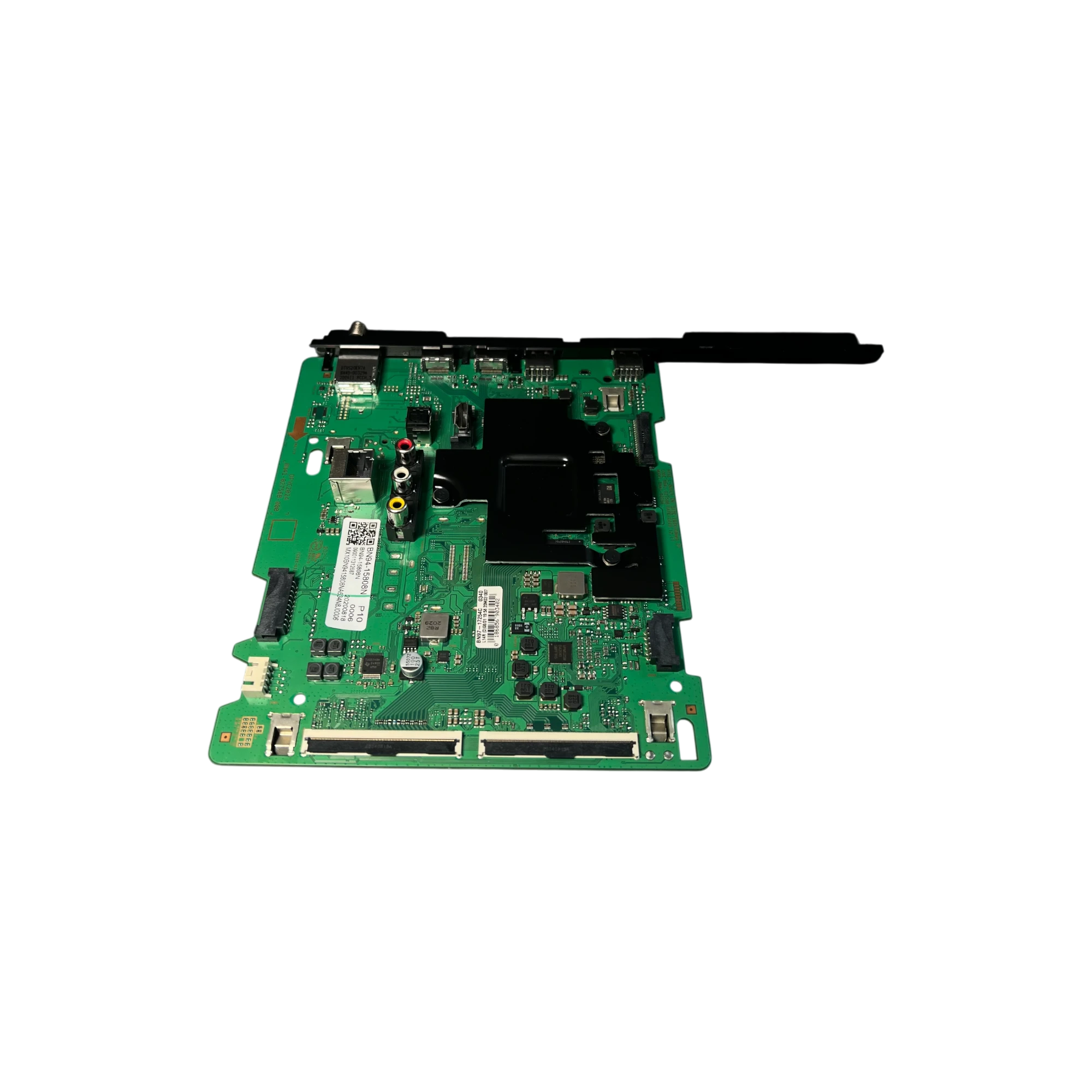 Main Board BN94-15808N Samsung UN55TU8000KXZL vista superior