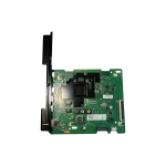 Main Board BN94-15911U para TV Samsung UN65TU8500KXZL vista lateral con chips principales