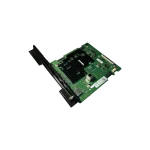 Main Board BN94-16108N para TV Samsung vista en ángulo