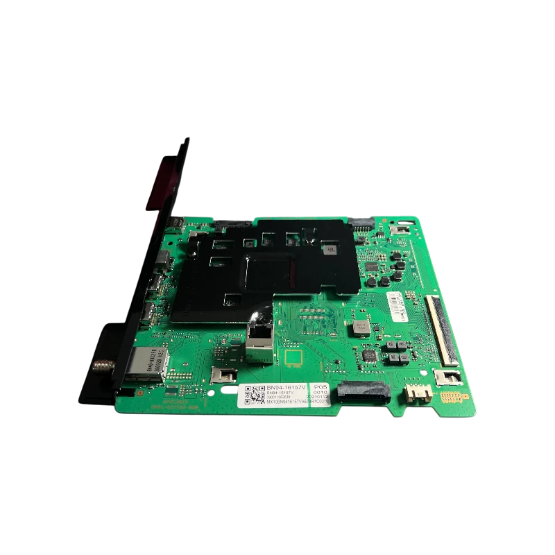 Main Board BN94-16157V para TV Samsung, tarjeta principal con conectores HDMI, USB y red