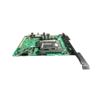 Main Board BN94-16923P para TV Samsung UN70AU7000KXZL vista lateral baja