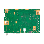 Main Board BN94-17753G Para TV Samsung – Placa base original, compatible con múltiples modelos Main Board BN94-17753G Para TV Samsung, vista completa de la placa base, componentes visibles