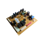 Main Board DA92-00419F refrigerador Samsung RL62WCSH1/SCL Main Board DA92-00419F para refrigerador Samsung RL62WCSH1/SCL vista lateral izquierda