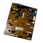 Main Board DA92-00756F Samsung – Tarjeta de control para refrigerador Main Board DA92-00756F Samsung para refrigerador, tarjeta electrónica de control vista en ángulo